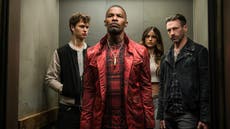 Edgar Wright is back with the first trailer for Baby Driver