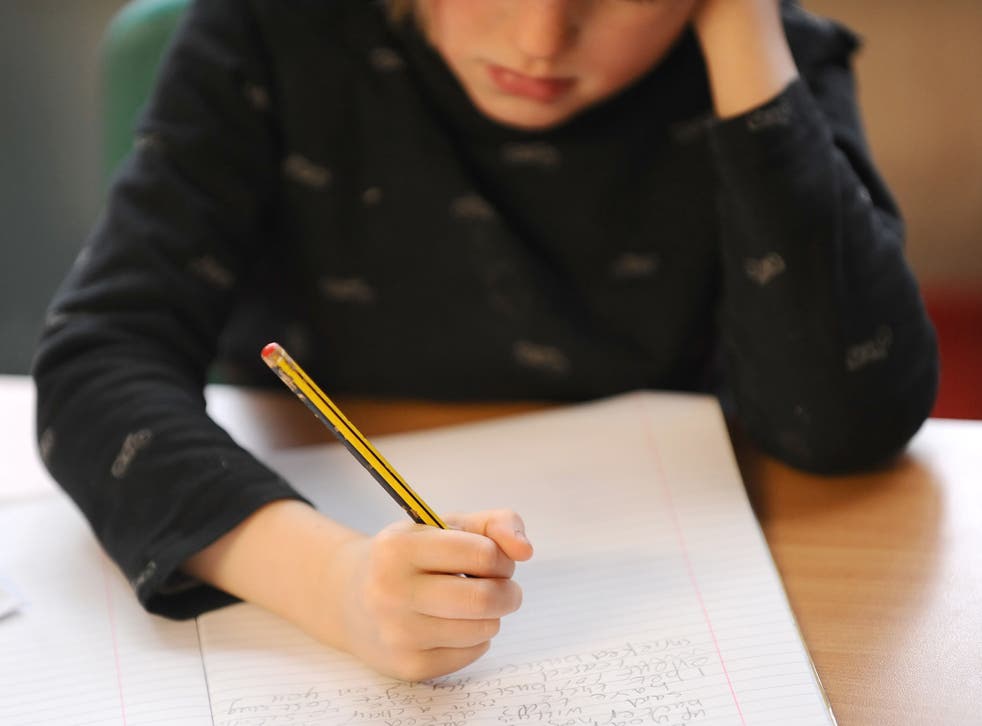 You can’t separate it from school exams because stress impacts mental health, and mental health impacts results