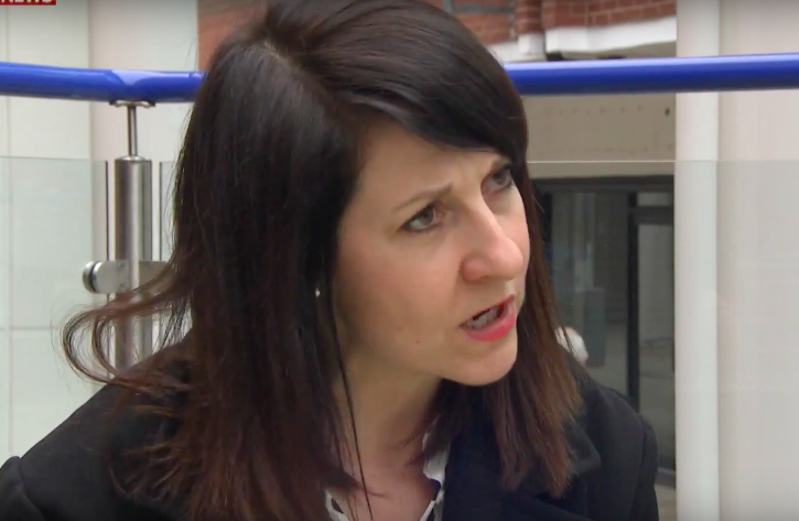 Labour Has A Blindspot About Women Party Leaders Liz Kendall Says   Liz Kendall 