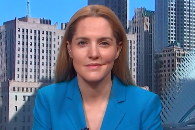 Louise Mensch former Tory MP