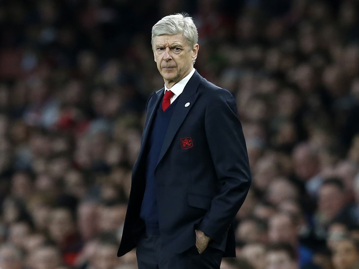 Arsenal stars were united in their backing of Arsene Wenger, so is it ...