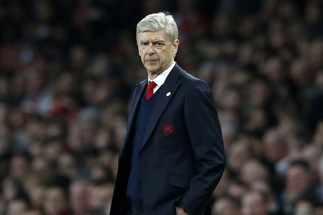 Arsene Wenger has not yet decided if he will leave Arsenal at the end of the season