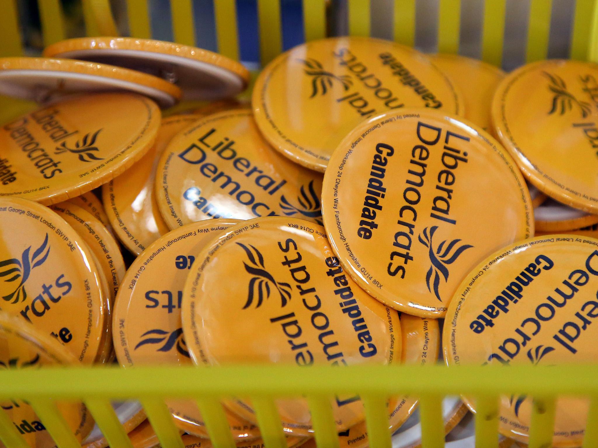 High Leave voting hotspots such as Redcar, Kettering, Rotherham, Staffordshire and Norfolk have seen significant Lib Dem gains