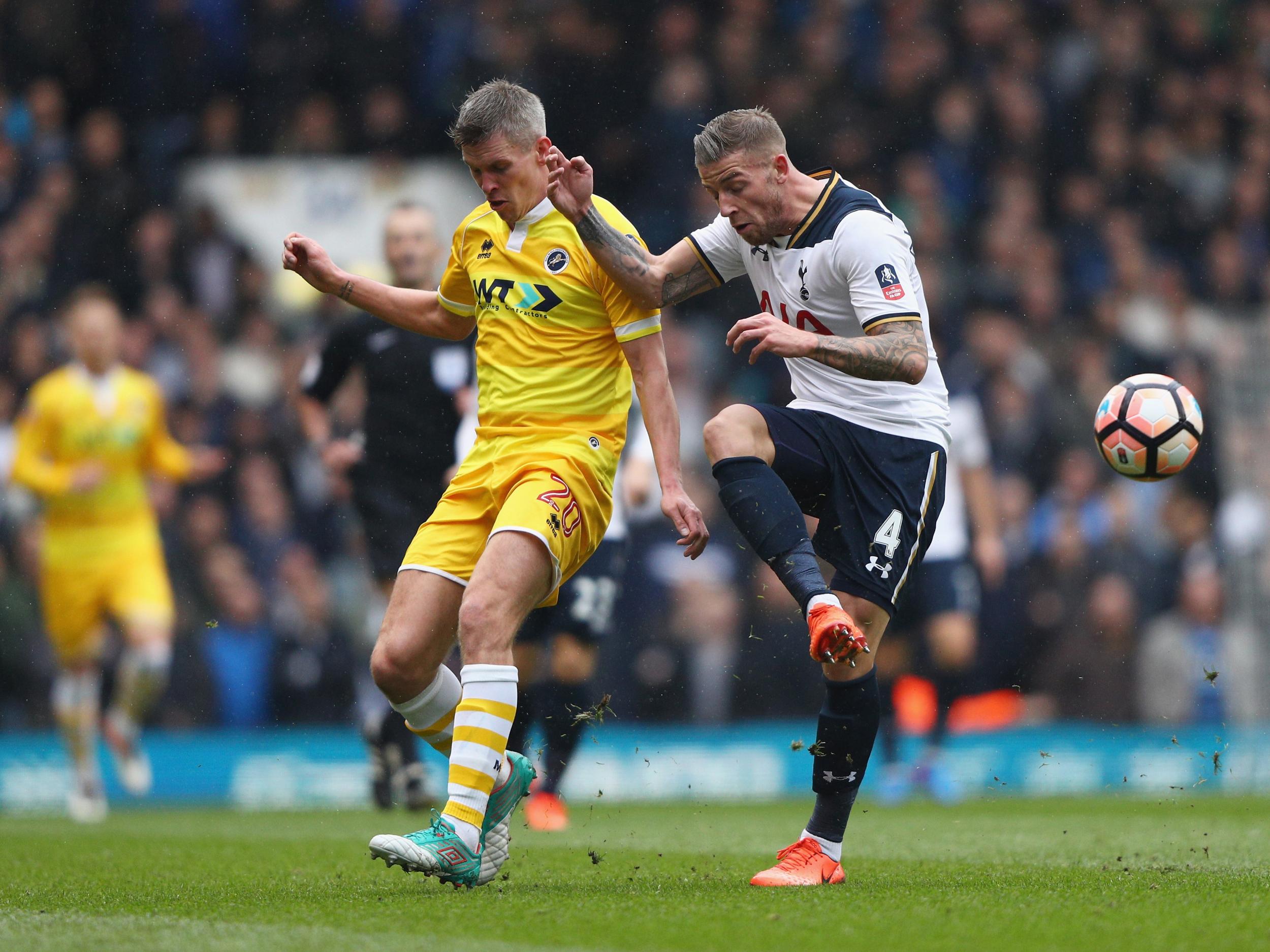 A disciplined display from the central defender. Did his job and held his shape at the back.