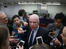 John McCain tells Trump to prove Obama wiretap claim or retract it