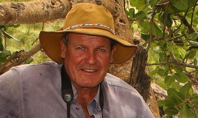 Matthew Voorspuy was killed on his ranch in Kenya's Laikipia province