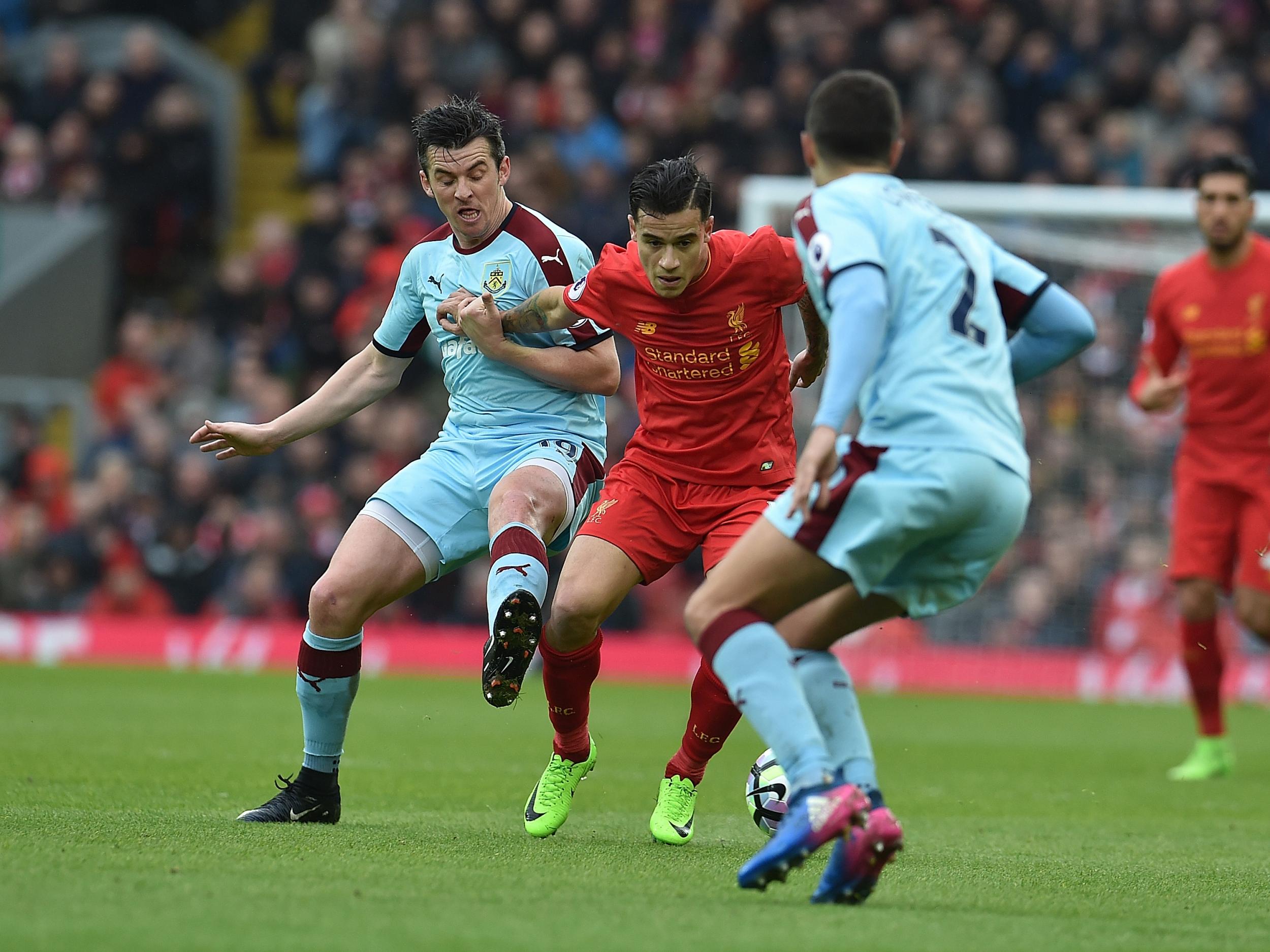 Liverpool Vs Burnley Five Things We Learned As Georginio Wijnaldum And