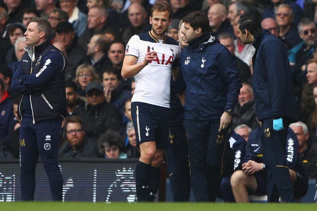Kane is facing another lengthy spell on the sidelines