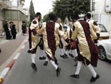 Jewish People across the world celebrate Purim