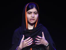 Malala Yousafzai hopes to study at Oxford University