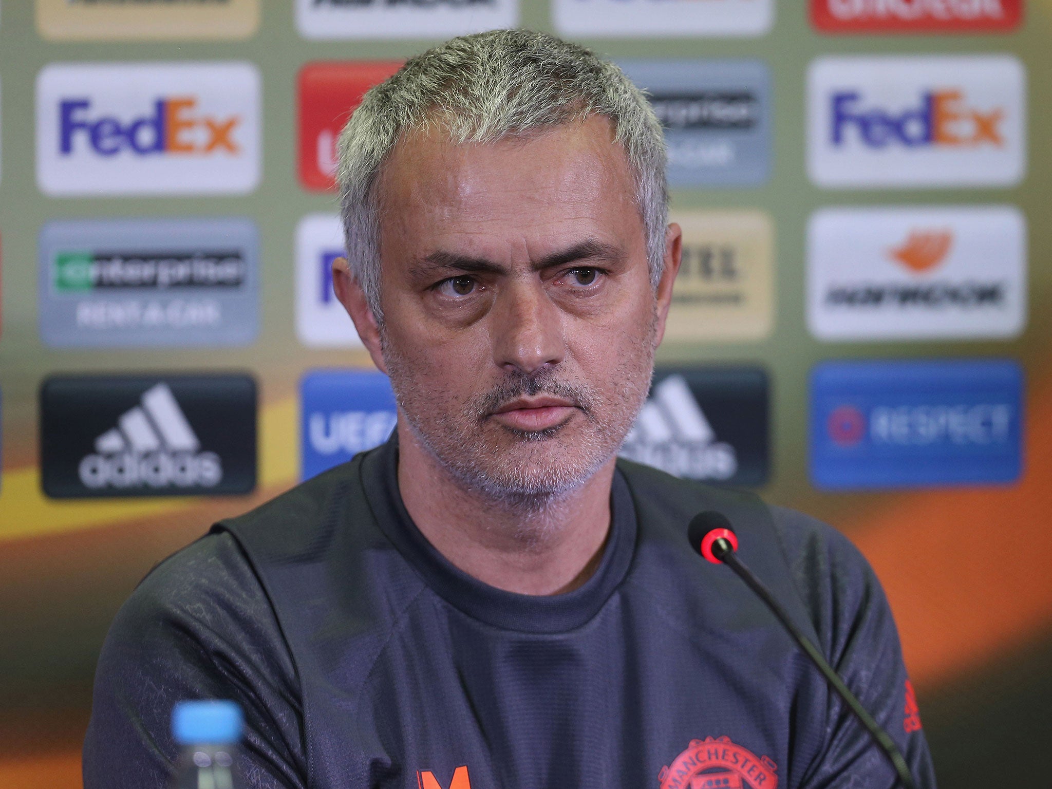 Jose Mourinho has played down the importance of the FA Cup when compared to the Europa League