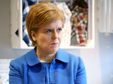 Nicola Sturgeon's plan for a second Scottish referendum: Q&A