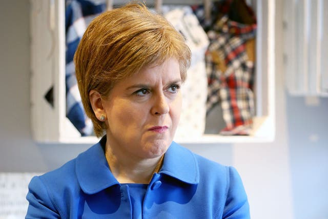 Nicola Sturgeon has called for a second Independence referendum for Scotland, two years after 55 per cent of Scottish people voted to remain part of the UK