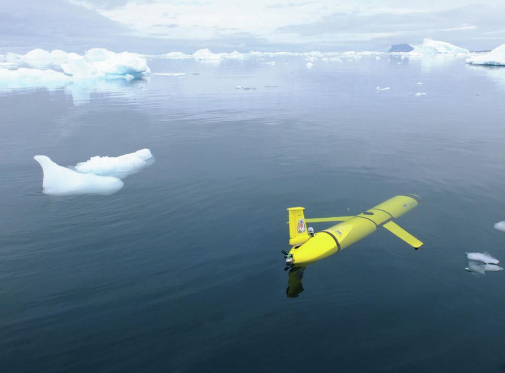 The vessel that voters had wanted to call Boaty McBoatface
