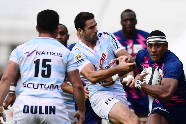 Racing 92 and Stade Francais will merge into one club from 2017/18