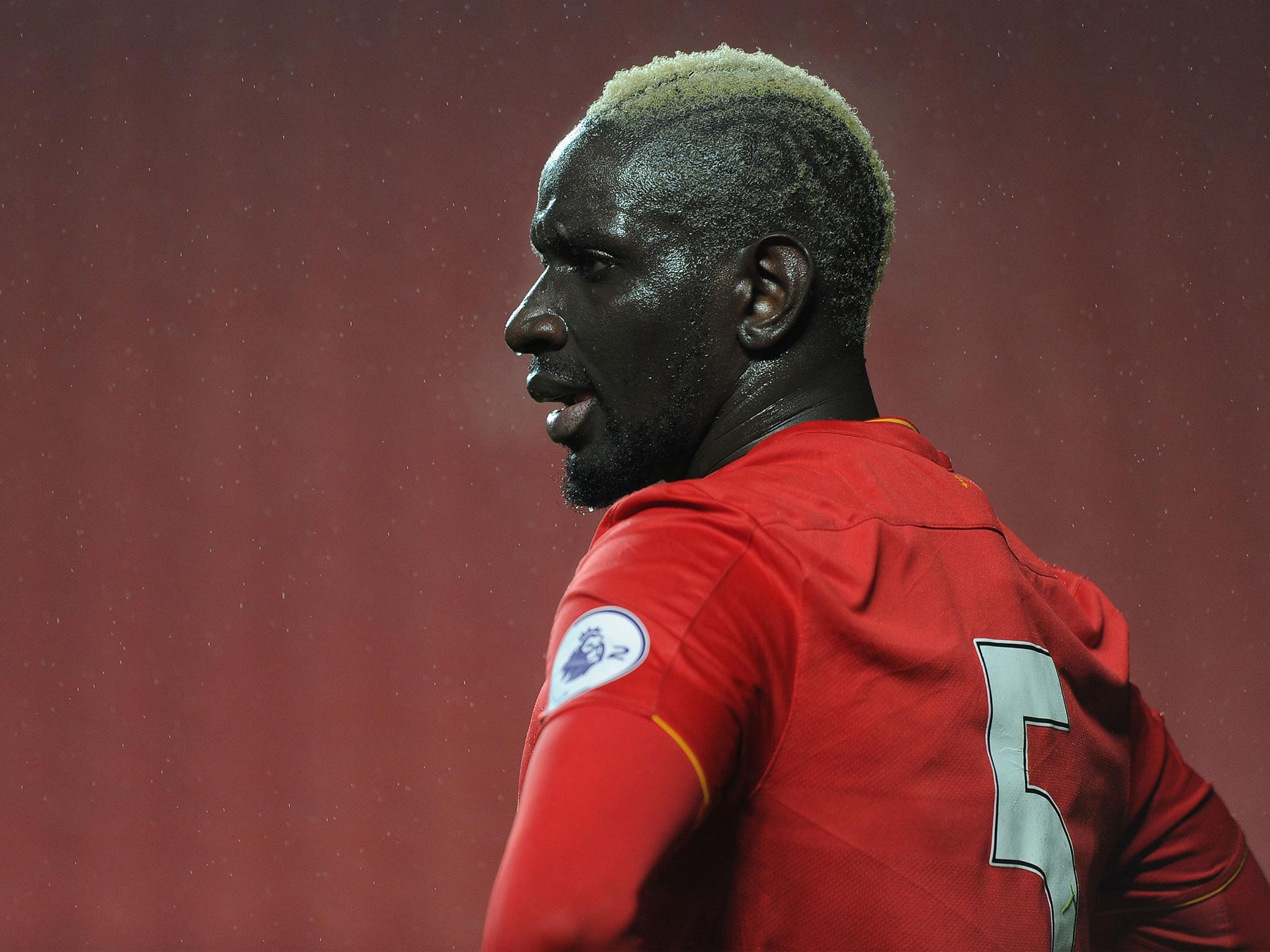 &#13;
Sakho joined Liverpool from PSG in 2013 &#13;