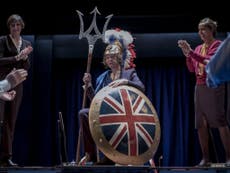 My Country; a work in progress review: A verbatim post-Brexit cantata