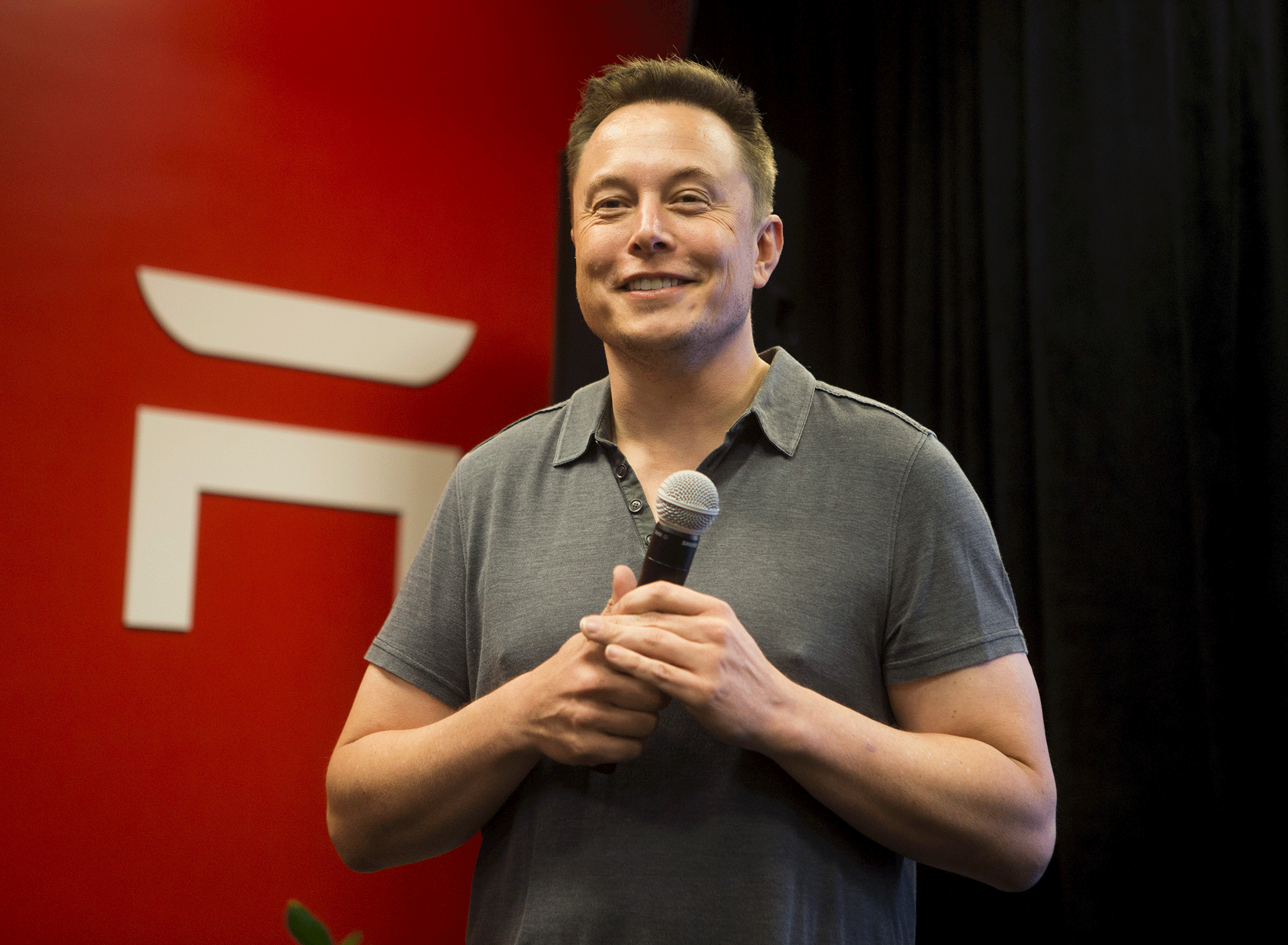 Tesla ended Monday with a stock market value of nearly $51bn, exceeding GM's by about $1 million