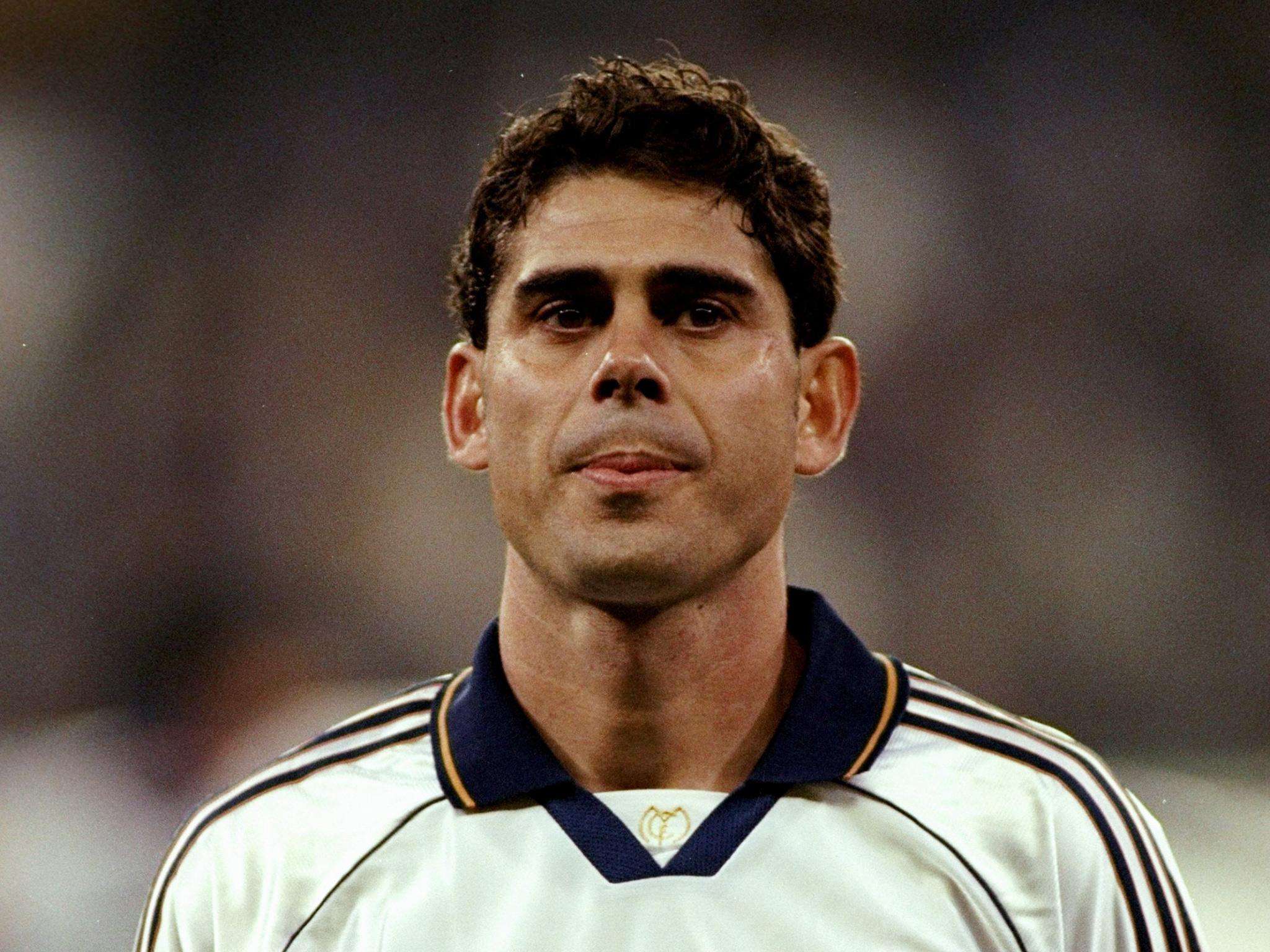 Former Spain and Real Madrid captain Fernando Hierro could take temporary charge