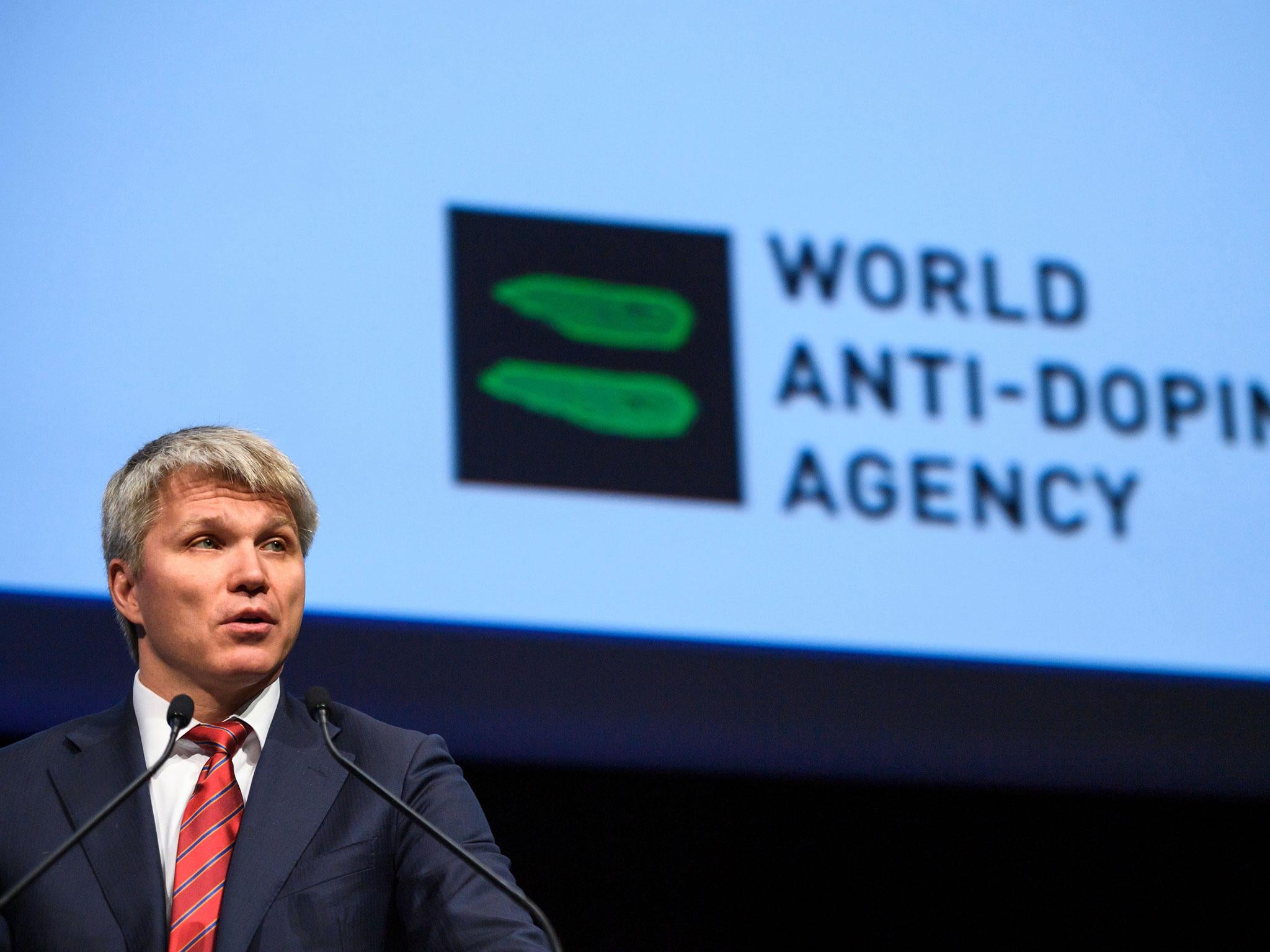 Pavel Kolobkov says his country's anti-doping measures are up to the task