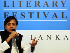 Britain is responsible for deaths of 35 million Indians, says acclaimed author Shashi Tharoor