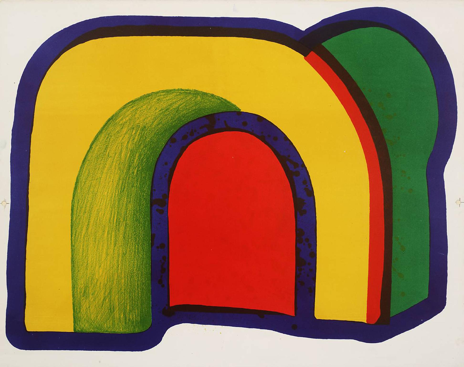 ‘Arch’ – 1971