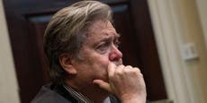 Steve Bannon 'removed from National Security Council' 