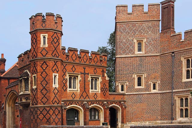 Fees at Eton College are currently £37,000 a year