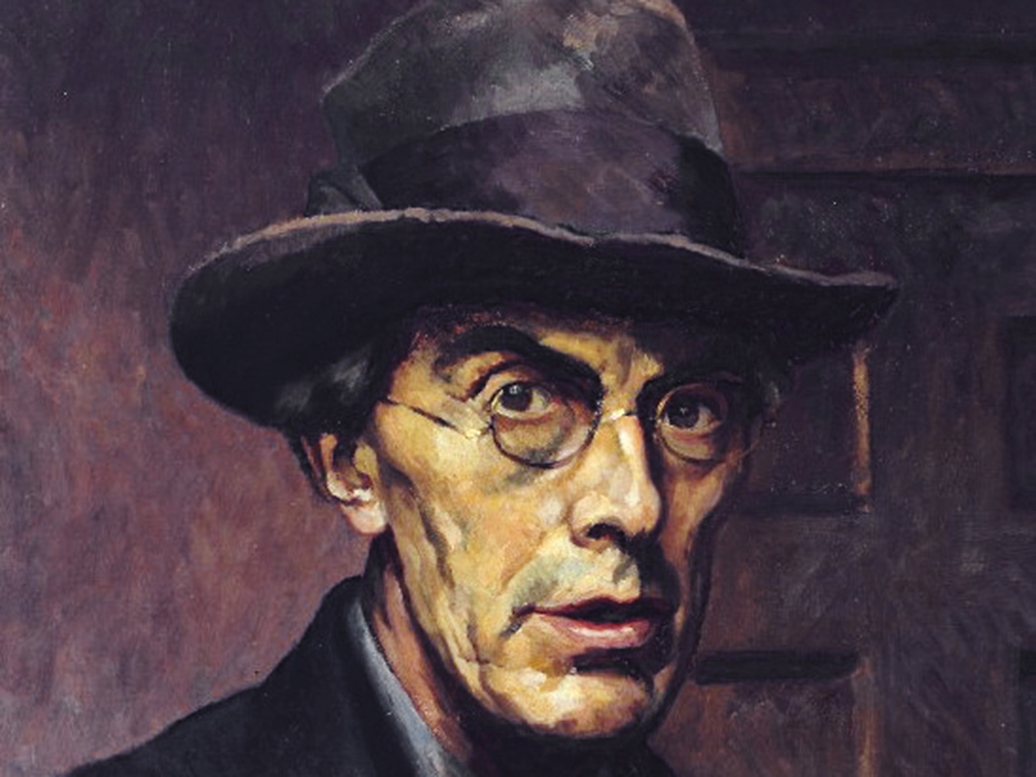 Artistic connection: painter and critic Roger Fry belonged to Hodgkin’s illustrious family tree