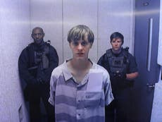 Dylann Roof: White supremacist gave up on death row hunger strike