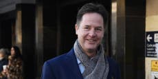 Clegg backs calls for Britons to retain EU citizenship after Brexit