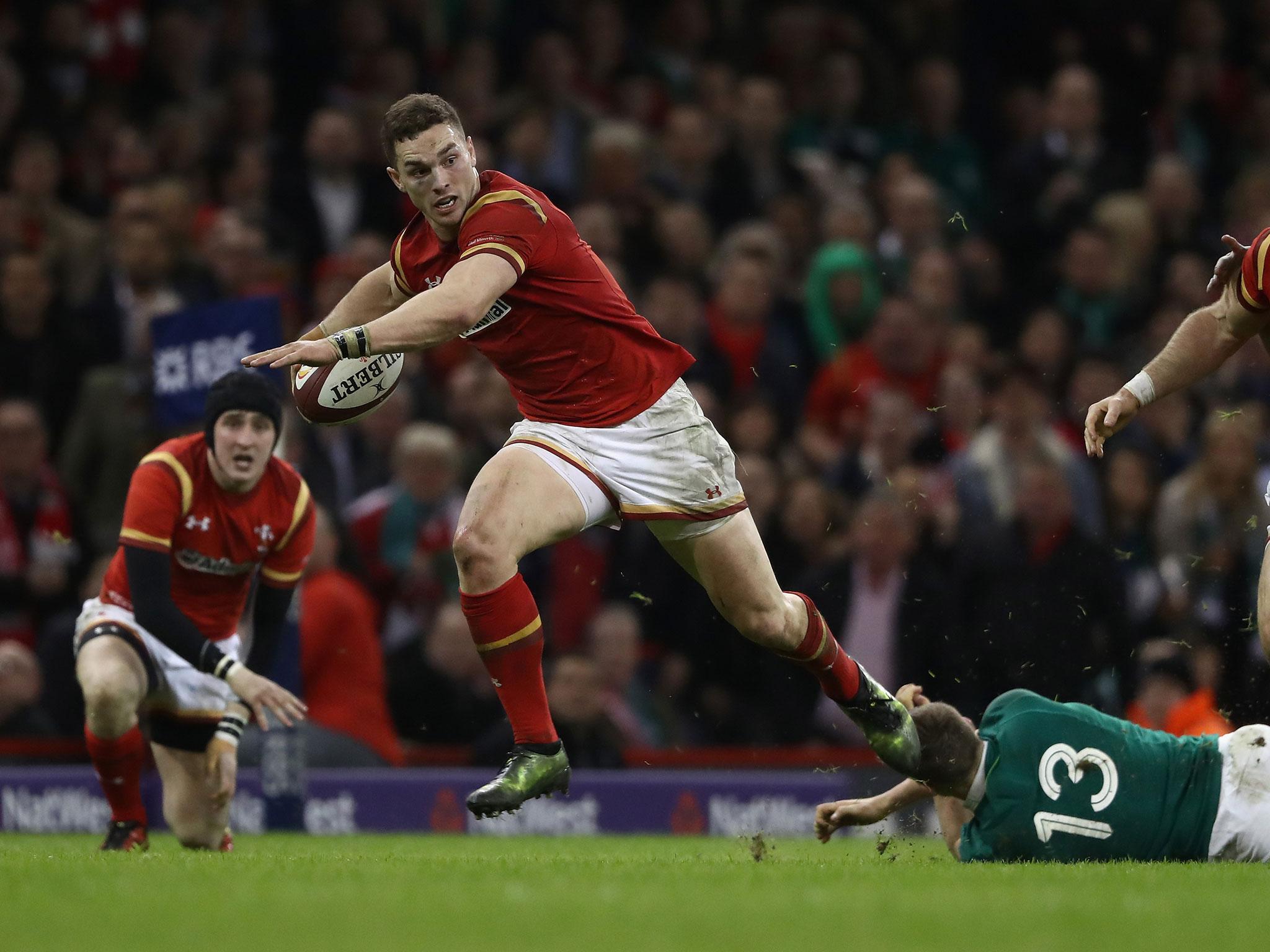 Speaking of North, the towering wing returned to form to bag two tries against Ireland and inspire Wales back to victory. His exploits Down Under were well-documented in 2013, and he is the one wing that the British Isles can boast who is undoubtedly more physical that what New Zealand have to offer.