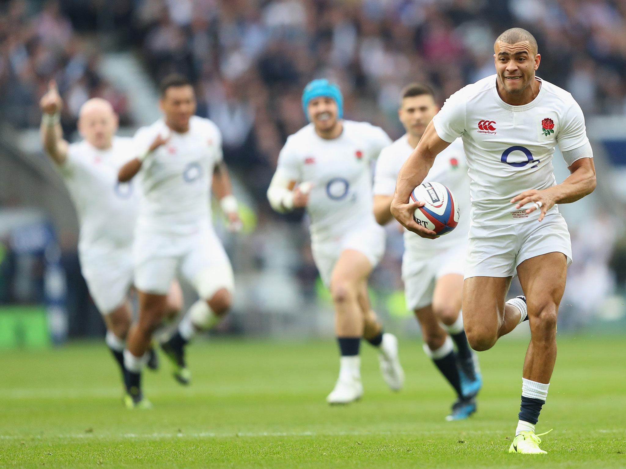 Three tries from the Bath outside centre puts him back into Warren Gatland’s thoughts, and if he can produce the type of performance that he did against Scotland on a regular basis, he’d be one of the first names on the team sheet.
