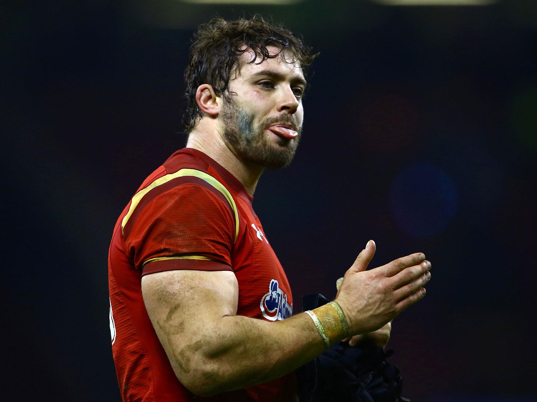 The man of the series from four years ago powers his way back into the side at the expense of Stuart Hogg for the first time this championship. The Scotland full-back was unable to show his best as a concussion forced him off the field after 17 minutes against England, but Halfpenny was at his best to help guide Wales to victory against Ireland on Friday, setting up George North for his first try and landing three out of four kicks at goal.