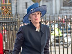 Theresa May delays triggering Article 50
