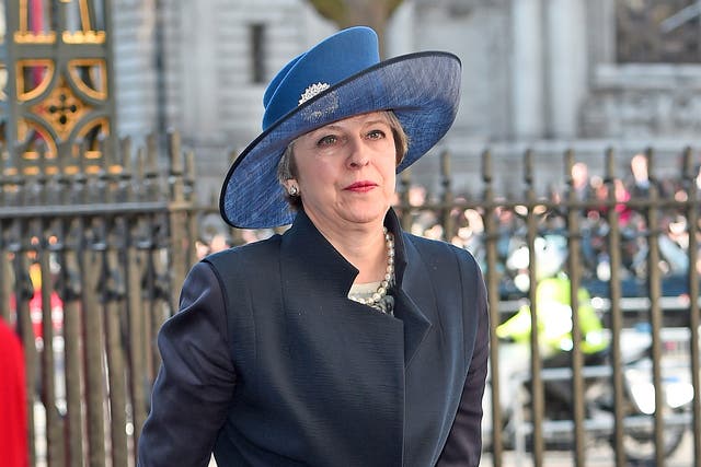 The PM says it was always the Government's plan to trigger Article 50 by the end of the month