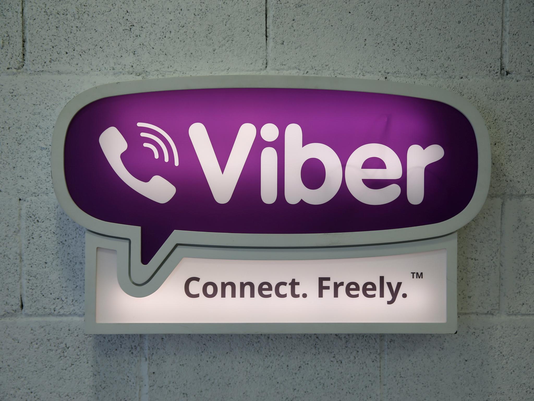 is viber encrypted
