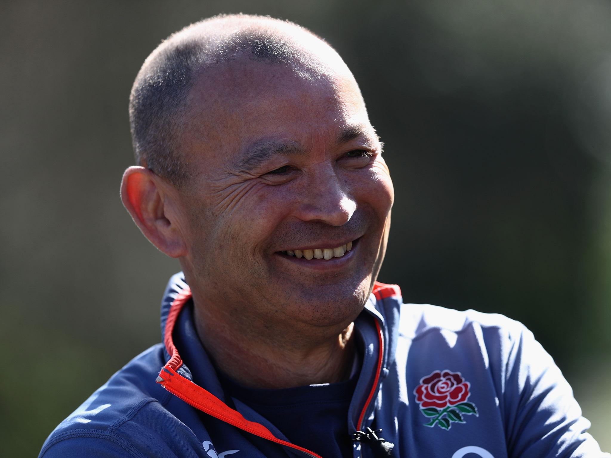 Eddie Jones will not take Ireland lightly, but expects his England side to win the Six Nations Grand Slam