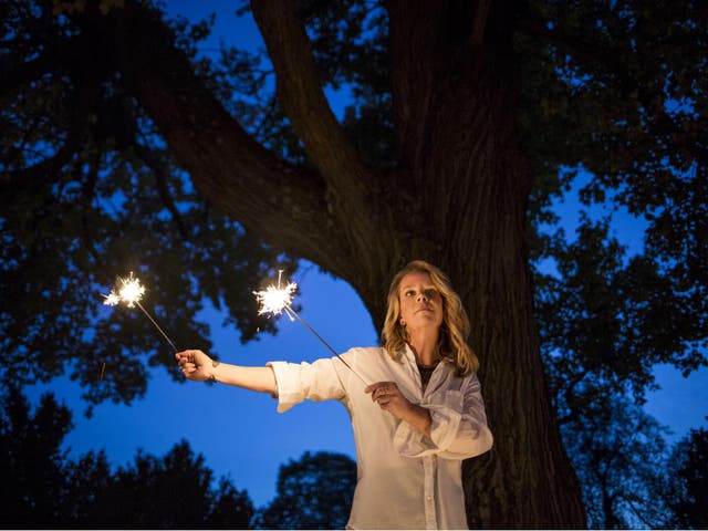 The American country singer Mary Chapin Carpenter's latest album, 'The Things We Are Made Of', touches on regret, alienation and loss