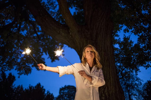 The American country singer Mary Chapin Carpenter's latest album, 'The Things We Are Made Of', touches on regret, alienation and loss