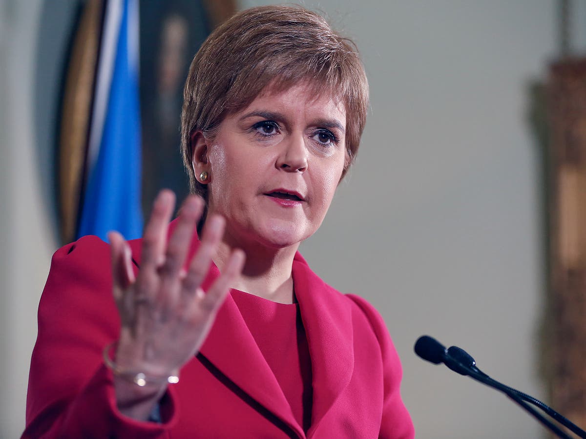W uk. Стерджен. Уильям Стерджен. Sturgeon Prime Minister