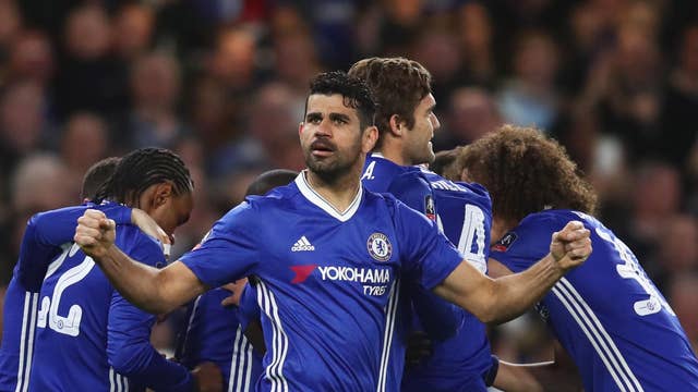 Fa Cup Semi Final Draw As It Happened Chelsea Draw Tottenham Arsenal To Play Manchester City The Independent Independent