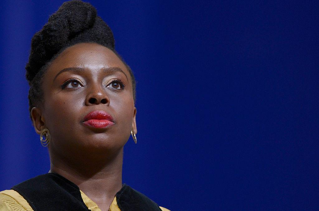 Chimamanda Ngozi Adichie received a backlash for her comments on trans women