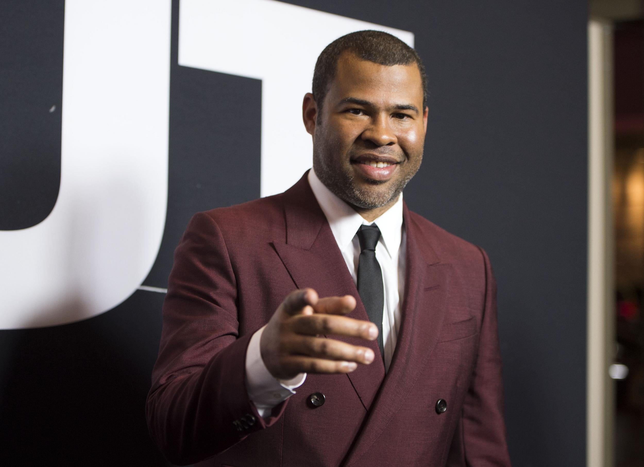 hbo jordan peele