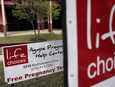 Texas bid to offer women’s clinics run by anti-abortion group failing
