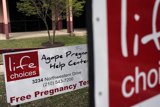 A Life Choice clinic in San Antonio, which is among roughly two dozen women's health providers in Texas working with the Heidi Group to provide similar services offered by Planned Parenthood, such as cancer screenings or treatments for sexually transmitted diseases