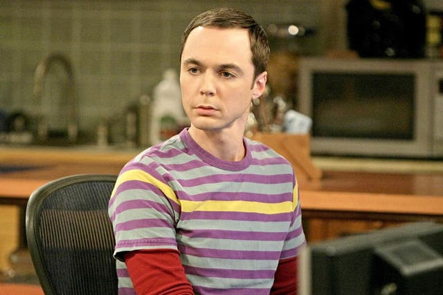Jim Parsons as Sheldon Cooper