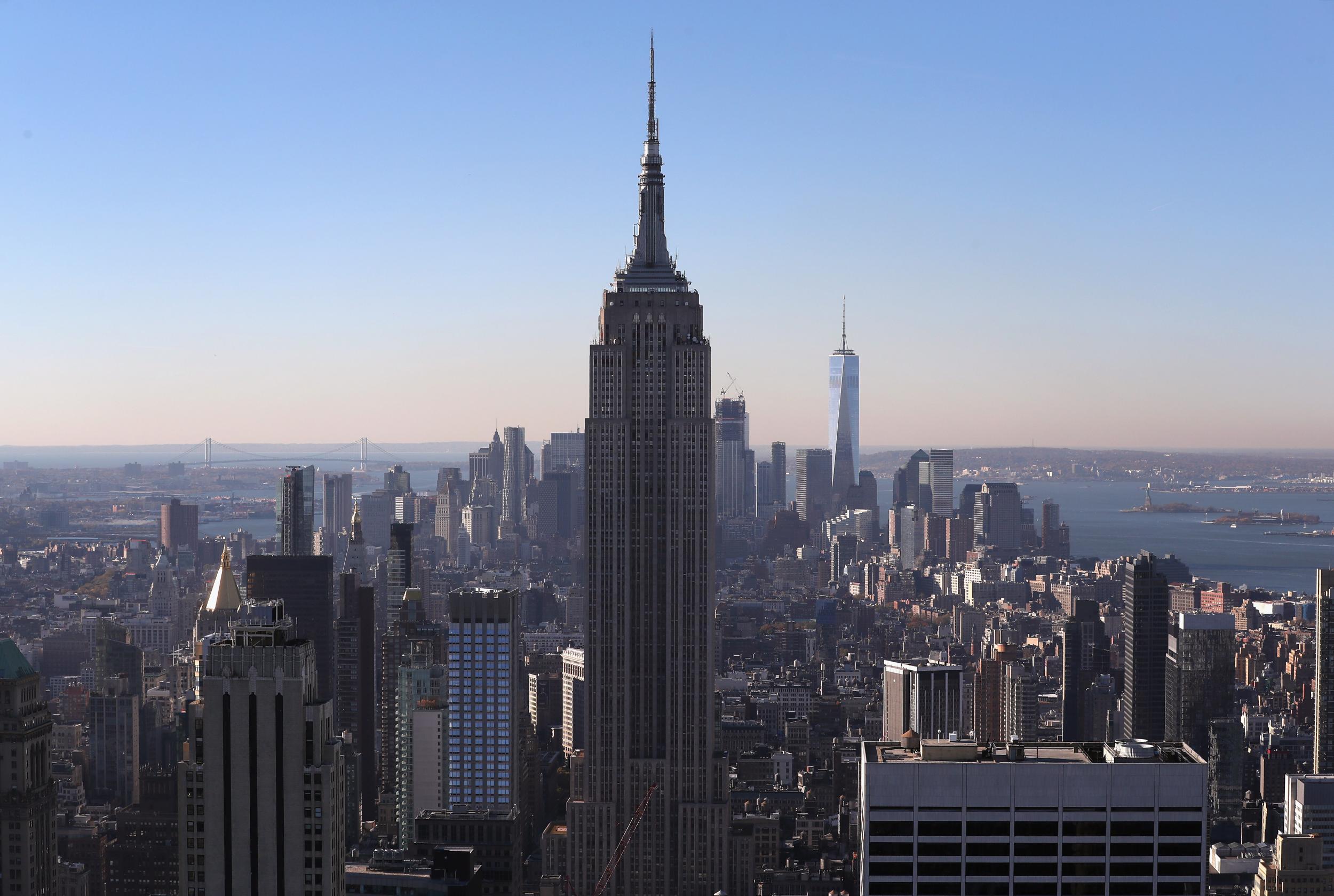 New York is relatively expensive - but you already knew that