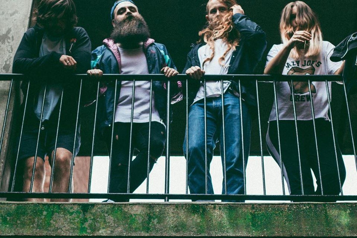 Clean Cut Kid share playlist of the music that inspires them | The ...