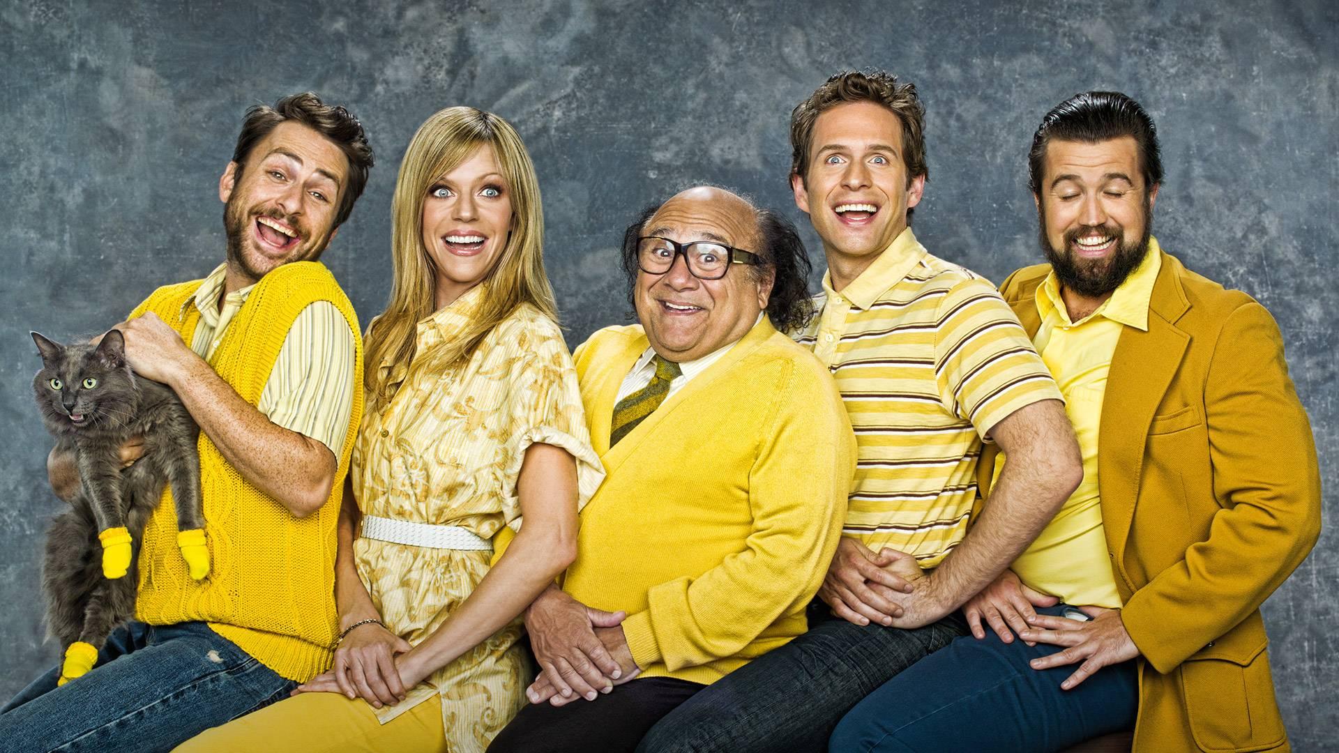 It's always sunny in philadelphia online hbo